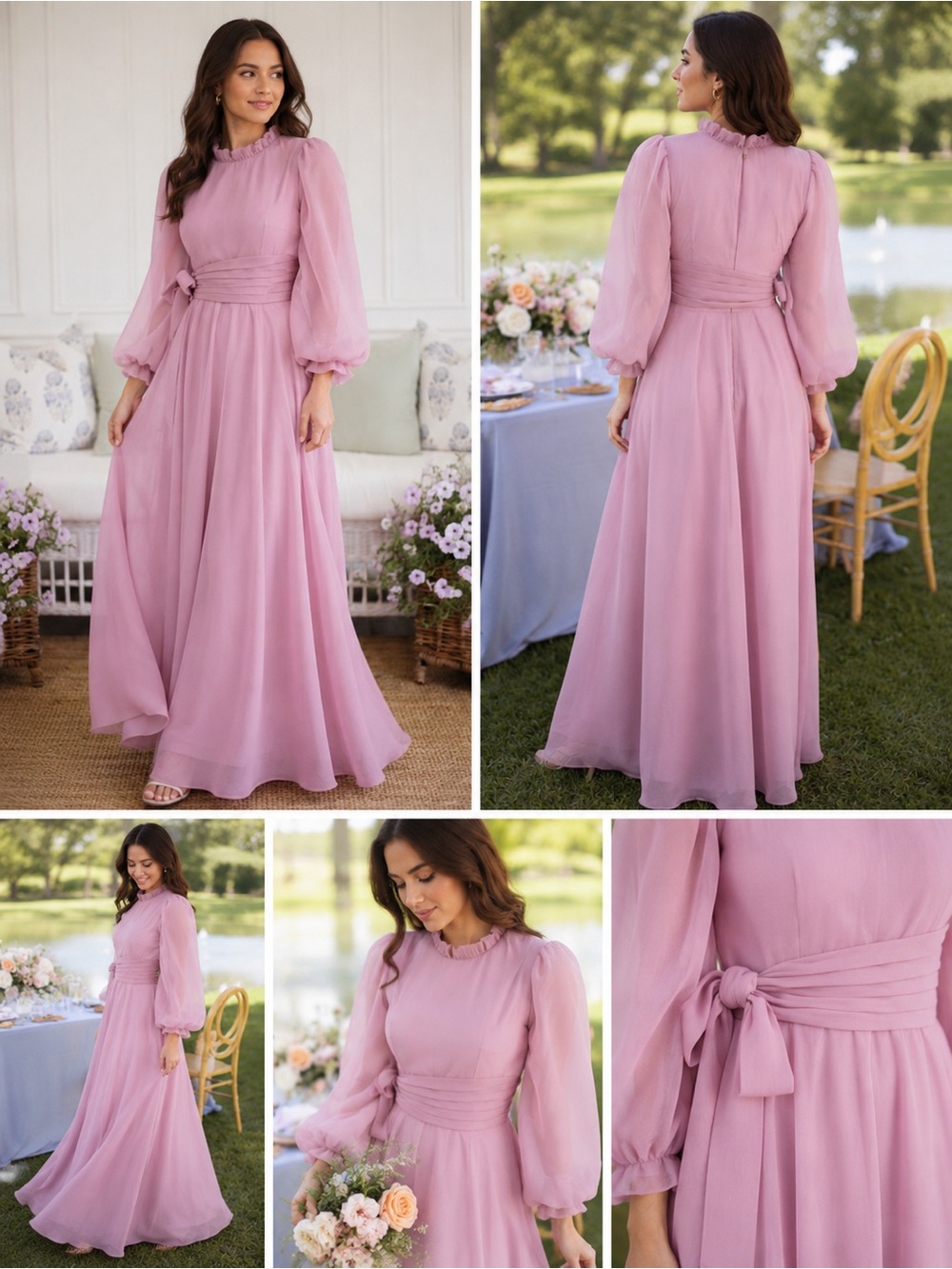 Dainty Jewells my Heart is full dress